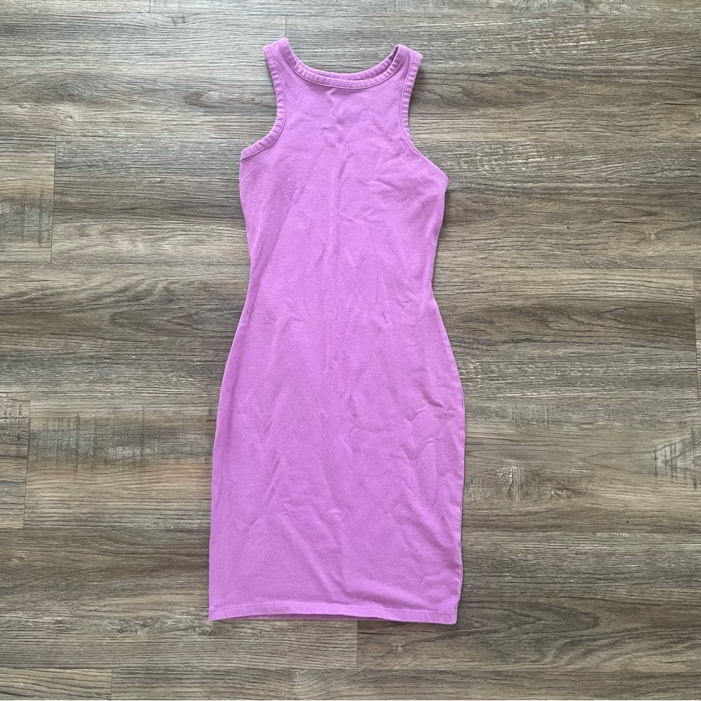 Wild Fable Body Con Dress Women’s XS Tank Top Hourglass Mini Gown